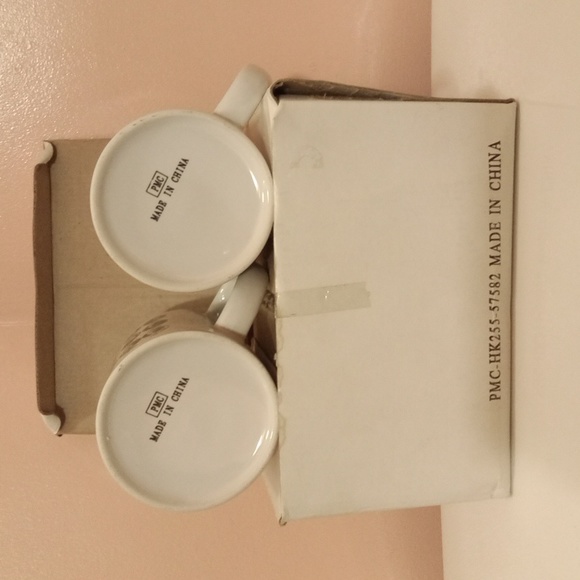 1990's Vintage 42 US President Coffee Mug Washington-Clinton - Picture 4 of 4